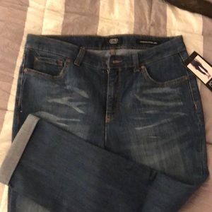 Jean Capris size 10